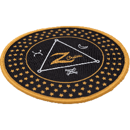 Zildjian Parche Tejido Z Custom