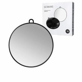 Lussoni Espejo de Peluquería Redondo ø 29 cm para Estilistas Profesionales, Ligero y Fácil de Manejar con Gancho, 1 Unidad Precio: 12.59000039. SKU: S05110118