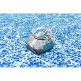 Robot de piscina Bestway Jade - Recargable y autónomo - 15 m² Robot de piscina Bestway Jade - Recargable y autónomo - 15 m²
