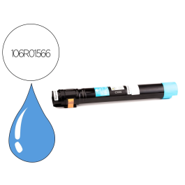 Xerox Phaser 7800 Toner Laser Alta Capacidad Cian 17200 Páginas Original Precio: 758.88999978. SKU: B1DPX46Z9X