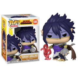 Figura POP My Hero Academia Tamaki in Hero Costume Figura POP My Hero Academia Tamaki in Hero Costume Precio: 16.89000038. SKU: B1C9LQYXPN