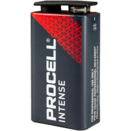 Duracell DURINTLR61C10 Pilas Alcalinas 9V Procell Intense Power - Pack 10 Unidades para Dispositivos Profesionales de Alto Consumo Precio: 16.78999993. SKU: B13PM8VF5T