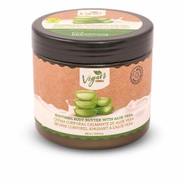 Idc Institute Body Butter con Aloe Vera 400 ml - Crema Hidratante Corporal Profunda y Regeneradora para Todo Tipo de Pieles Precio: 3.50000002. SKU: S05105756