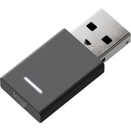 Logitech EMEA-914 Receptor Unifying + Audio Teams Graphite 2.4GHz/Bluetooth Accesorio