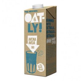 Oatly Bebida Vegetal de Avena Bio 1L 6uds S/A Precio: 16.7899996. SKU: B1DZEYYBSJ