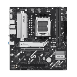 ASUS 90MB1LV0-M0EAY0 Placa Base PRIME B850M-K AM5 para AMD Ryzen 7000/8000/9000, 2xDDR5 128GB, HDMI, DP, M.2, mATX
