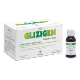 Glizigen Solucion Oral 15Uds. Glizigen Solucion Oral 15Uds. Precio: 52.9500004. SKU: B192LEWWGM
