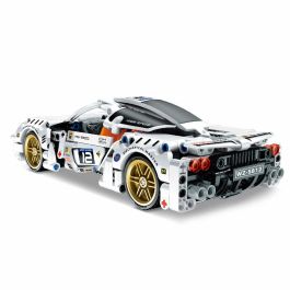 Juego de Construcción Colorbaby Coche 437 Piezas Juego de Construcción Colorbaby Coche 437 Piezas