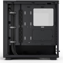 Fractal Design FD-C-EPO1A-04 Epoch Black TG RGB Light Tint - Caja Torre Midi ATX con Ventana Lateral