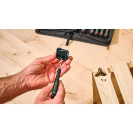 Bosch Juego de Destornilladores de Precisión de 15 Piezas BOS4059952735344