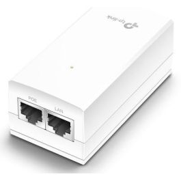 TP-Link TL-POE2412G Adaptador e Inyector de PoE Gigabit Ethernet 24V, 12W Potencia, Color Blanco, Alcance 100m Precio: 18.79000046. SKU: B1G7W5F46K