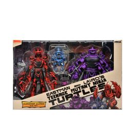 Neca Set Figuras Articuladas Shredder Clones 18 CM Teenage Mutant Ninja Turtles Mirage Comics Precio: 73.78999991. SKU: B18MZBNNAN