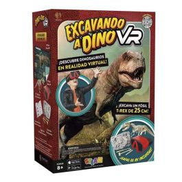 Juego de realidad virtual project lab - dino lab Juego de realidad virtual project lab - dino lab Precio: 34.50000037. SKU: B13S25T7YQ