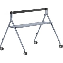 Yealink MB-FS-P750T Puesto para MeetingBoard Pro 75" - Soporte de suelo negro/gris para pantallas de hasta 190.5 cm Precio: 623.49999976. SKU: B1ETG8NKH6