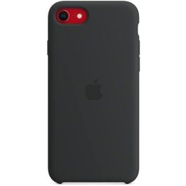 Funda de silicona APPLE iPhone SE - Medianoche Funda de silicona APPLE iPhone SE - Medianoche
