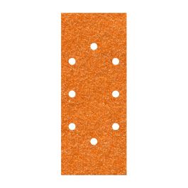 Wolfcraft Hojas de Lija Corindón Oval Perforadas 93x230mm Grano 120 Pack 5 uds Precio: 2.50000036. SKU: S7907156