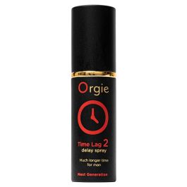 Spray Retardante Orgie Time Lag 2 Next Generation 10 ml