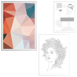 Day Marco de Fotos Plateado 50x70 cm