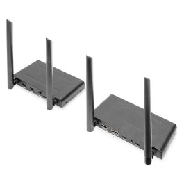 Digitus Extensor KVM HDMI Inalámbrico 200M Full HD Precio: 196.94999995. SKU: B1JXB723RG