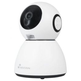 Cámara de Videovigilancia Nivian NVS-IPC-IS2/ 360º/ Visión Nocturna/ Control desde APP Cámara de Videovigilancia Nivian NVS-IPC-IS2/ 360º/ Visión Nocturna/ Control desde APP