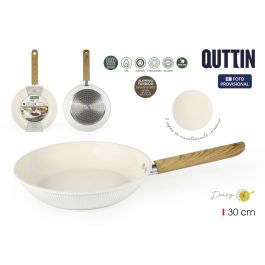 Inde Sartén 30 cm Aluminio Fundido Inducción Daisy Quttin (6 Unidades) Precio: 158.5826. SKU: B15EX933YE