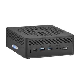 Leotec LEMPC08 Mini PC Gyros Intel i5-1235U 12ª Gen 16GB DDR4 RAM 512GB M.2 SSD Windows 11 Pro 4K HDMI Negro VESA Precio: 514.94999952. SKU: B1E9Q8E6LT