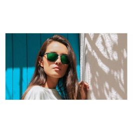 Northweek Gafas De Sol Shelter Matte Black Polarized green Northweek Gafas De Sol Shelter Matte Black Polarized green