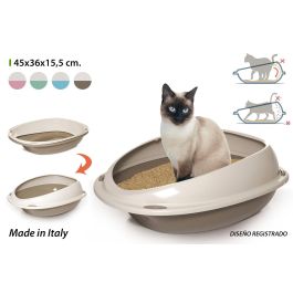 Cama Arena Shuttle 45 cm - Georplast (7 Unidades) Cama Arena Shuttle 45 cm - Georplast (7 Unidades) Precio: 42.50000007. SKU: B1EFD46KJE