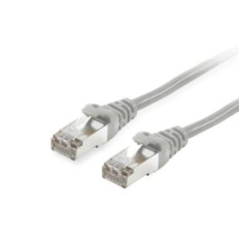Equip 605507 Latiguillo Apantallado S/FTP Cat6 0.5m RJ-45 Oro 1000Mbit/s Gris Precio: 4.79000038. SKU: S7814128
