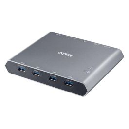 Aten 2-Port USB-C 4K DisplayPort KVM Dock Switch con Power Pass-through y Soporte Periférico USB 3.2 Aten 2-Port USB-C 4K DisplayPort KVM Dock Switch con Power Pass-through y Soporte Periférico USB 3.2 Precio: 226.50000043. SKU: B19CW4KQDG