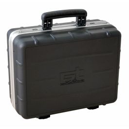 Maletín de Herramientas GT Line ATOMIK 215 PTS Metal Aluminio Caucho Polipropileno 216 Piezas