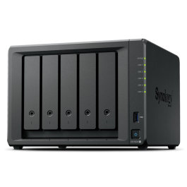 Synology DS1525+ Servidor de Almacenamiento NAS, Ryzen Embedded V1500B, 8GB DDR4, 0TB, para Usuarios Domésticos Precio: 871.50000014. SKU: B1BYL4GYC8