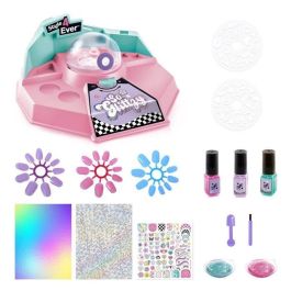 Canal Toys OFG 345 Salón de Uñas y Tatuajes Brillante Estilo 4 Siempre para Niñas