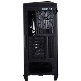Corsair Carbide Series SPEC-OMEGA RGB, Caja de PC ATX/Micro-ATX/Mini-ITX, Cristal Templado, Negro