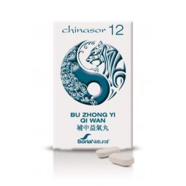 Chinasor 12 - Bu Zhong Yi Qi Wan Precio: 24.5899995. SKU: B12RRQ99K5