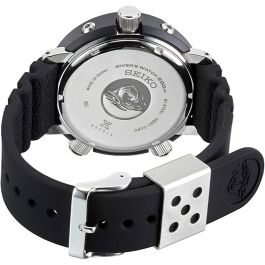 Reloj Hombre Seiko SNJ025P1 Negro Reloj Hombre Seiko SNJ025P1 Negro