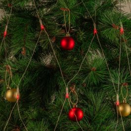 Malla LED Interior 1,5x1,5M [HO-XMAS-005-IP20-1,5x1,5M-CW]