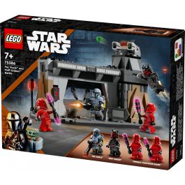 Lego Star Wars Juego de Construcción Batalla entre Paz Vizsla™ y Moff Gideon™