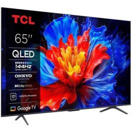 Smart TV TCL 55P8K 55" 4K Ultra HD LED HDR D-LED QLED