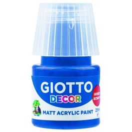 Pintura Acrilica Giotto 25 Ml (Bote) Azul Ultramar (Set de 6) Precio: 10.89. SKU: B14A7AP6NL