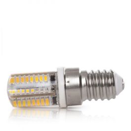Bombilla LED E14 3W 240Lm 6000ºK LEDs 40.000H [CA-52MM-E14-3W-CW Bombilla LED E14 3W 240Lm 6000ºK LEDs 40.000H [CA-52MM-E14-3W-CW