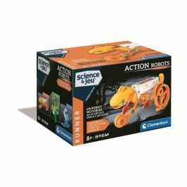 Clementoni CLE8005125528998 Robot de Acción Corredor Precio: 22.49999961. SKU: B1H3CNEHSY