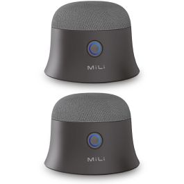 Ultron Mag Soundmate Altavoz Bluetooth Portátil Inalámbrico 2 Unidades Gris para Tablet/Smartphone Precio: 46.0768. SKU: B1EPXZ8DXJ