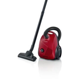 BOSCH GL20S - Aspirador bidón con bolsa 3.5L - 600 W - 80 dB - 8m - Variador de potencia - Rojo Precio: 112.89000041. SKU: S7169255