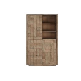 Estanteria Moderno DKD Home Decor Natural 45 x 180 x 110 cm