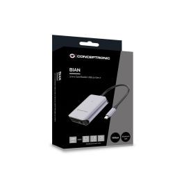 Lecto Tarjetas Usb Tipo C Conceptronic Lecto Tarjetas Usb Tipo C Conceptronic