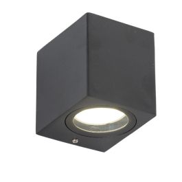 Aplique Exterior IP65 GU10 (Sin Lámpara) Martina [HO-APL-GU10-IP65-005]