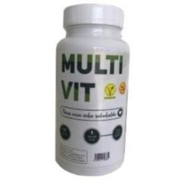 Multivit Vegano 60Cap. Precio: 9.5000004. SKU: B179H96JDV