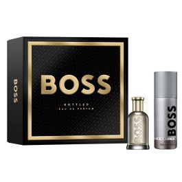Set Hugo Boss: Boss Bottled, Eau De Parfum, For Men, 50 ml + Boss Bottled, Deodorant Spray, For Men, 150 ml Precio: 73.99558133. SKU: B159C3GR86