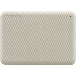 Disco Duro Externo Toshiba CANVIO ADVANCE Beige 2 TB USB 3.2 Gen 1 Precio: 114.88999973. SKU: B1HBHRH7JK
